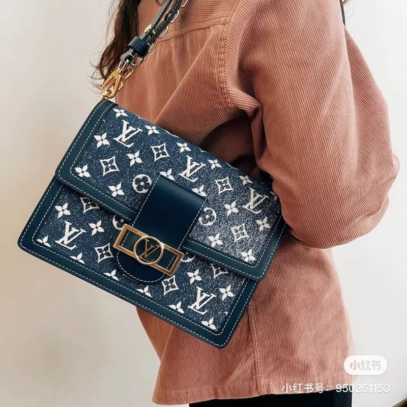 LV Dauphine Bags